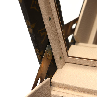 Louis Vuitton Monogram Boite Bouteilles et Glace Beauty Train Case 20 of 22