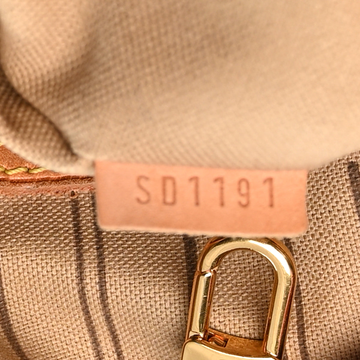 Louis Vuitton Monogram Delightful GM 7 of 14