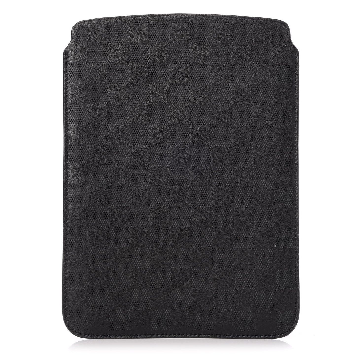 Damier Softcase Ipad Mini Case Black