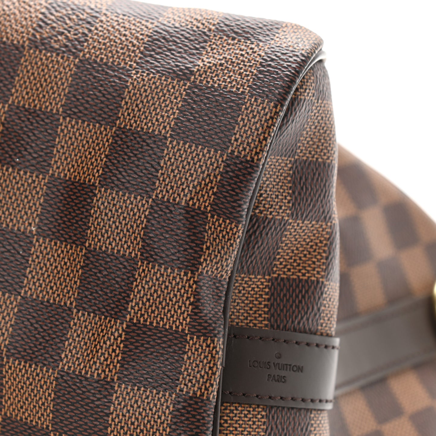 Damier Ebene Speedy Bandouliere 30