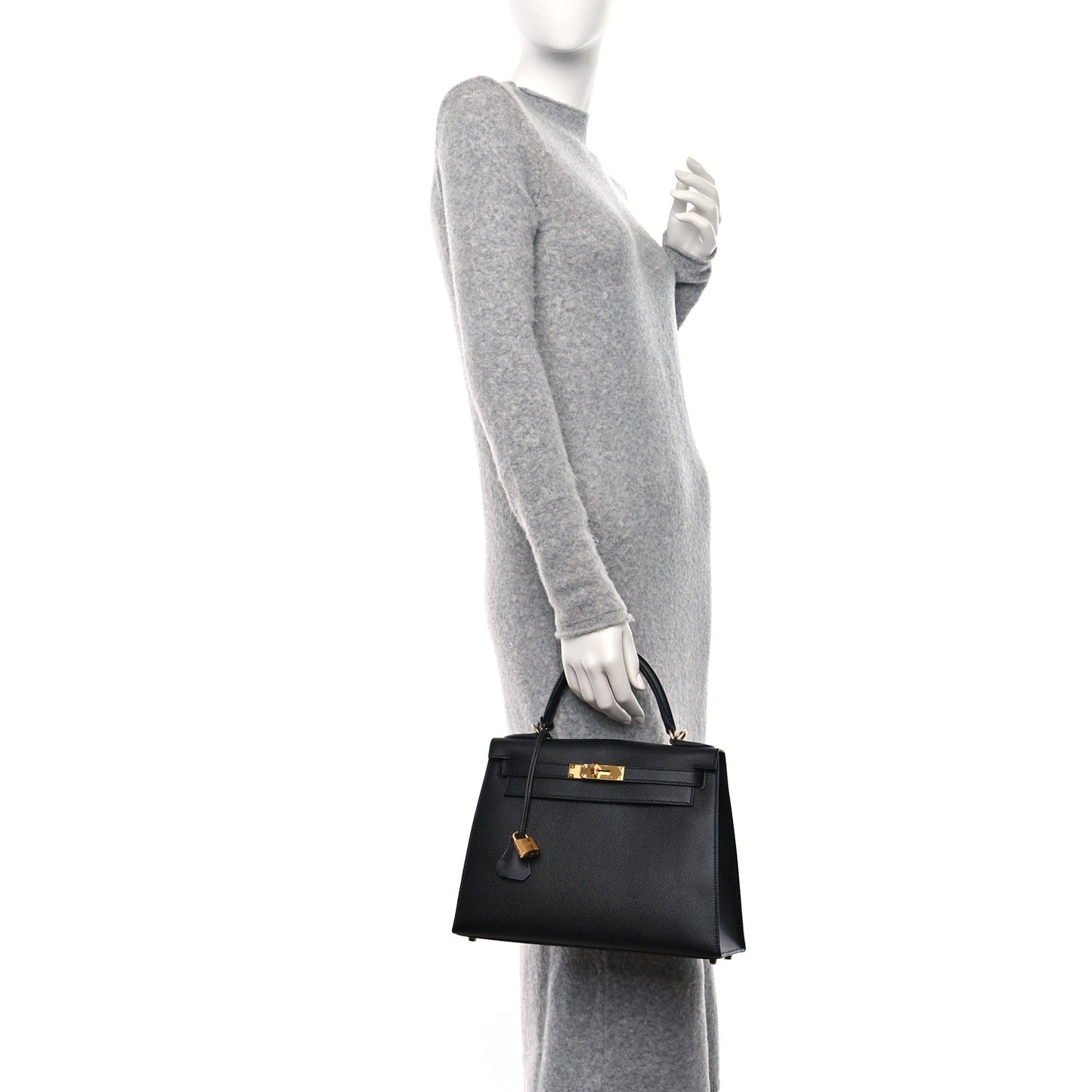 Epsom Kelly Sellier 28 Black