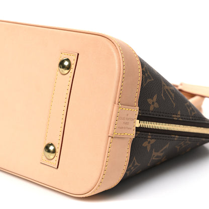 Louis Vuitton Monogram Alma PM 9 of 9