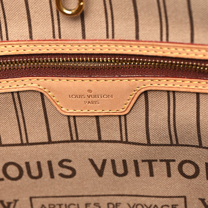 Louis Vuitton Monogram Neo Neverfull MM 6 of 12