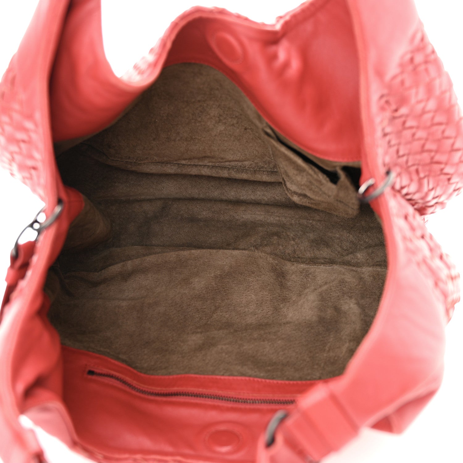 Bottega Veneta Nappa Intrecciato Medium Campana Carmino 5 of 12