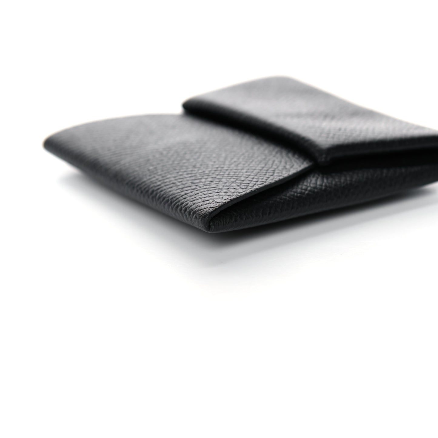 Epsom Bastia Coin Purse Black