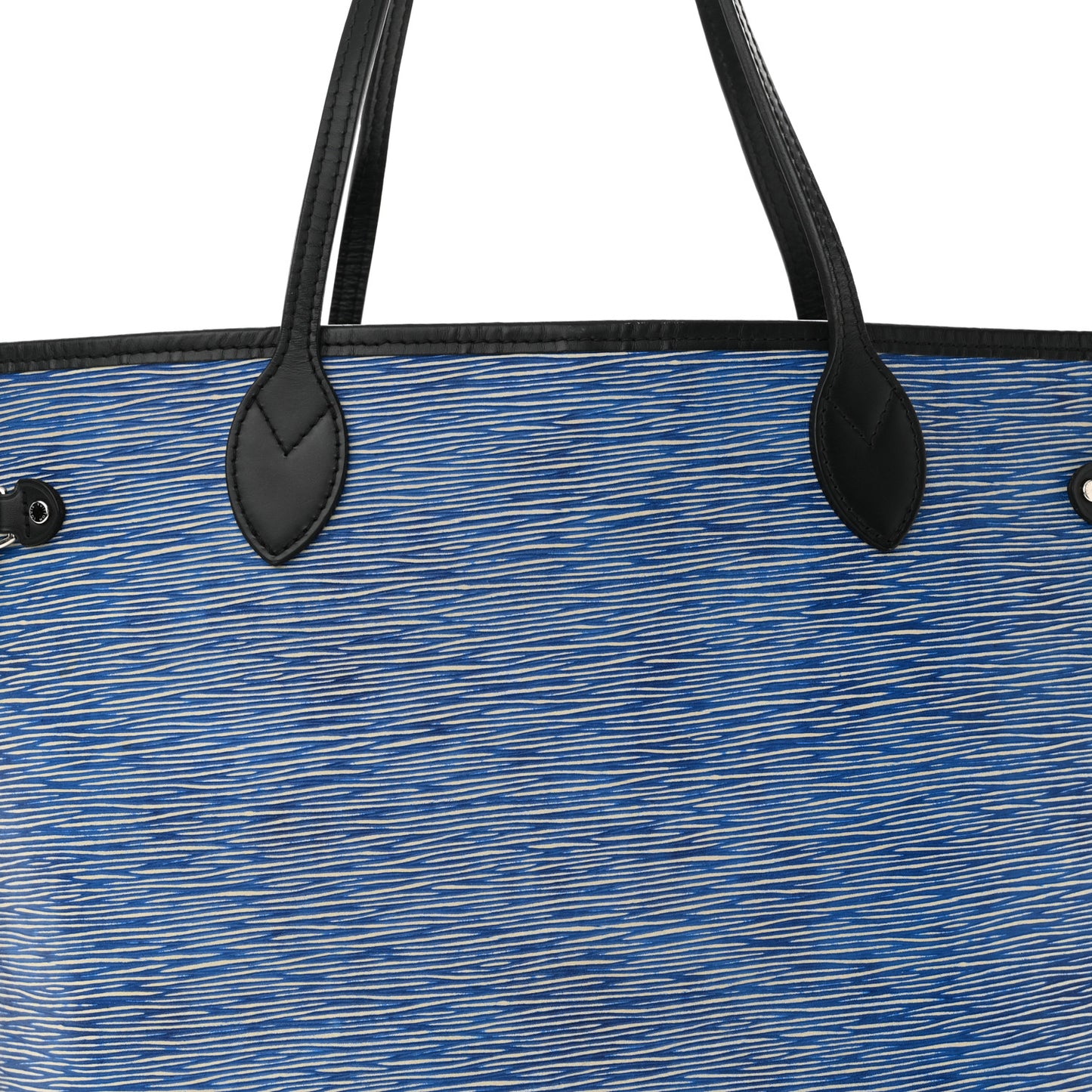 Epi Neverfull MM Denim Light