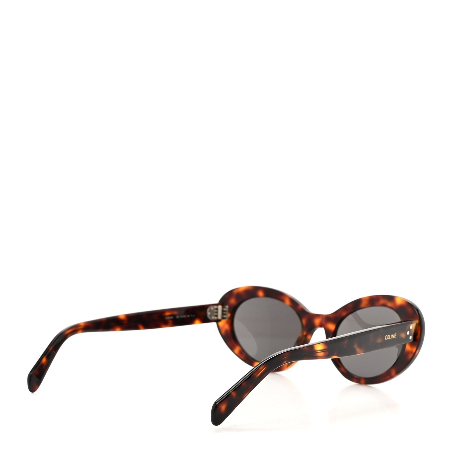 Acetate Cat Eye Sunglasses CL401931 Tortoise