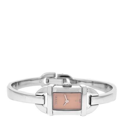 Gucci Stainless Steel 16mm 6800L Quartz Watch Pink 2 of 4