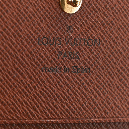 Louis Vuitton Monogram Envelope Business Card Holder 6 of 10