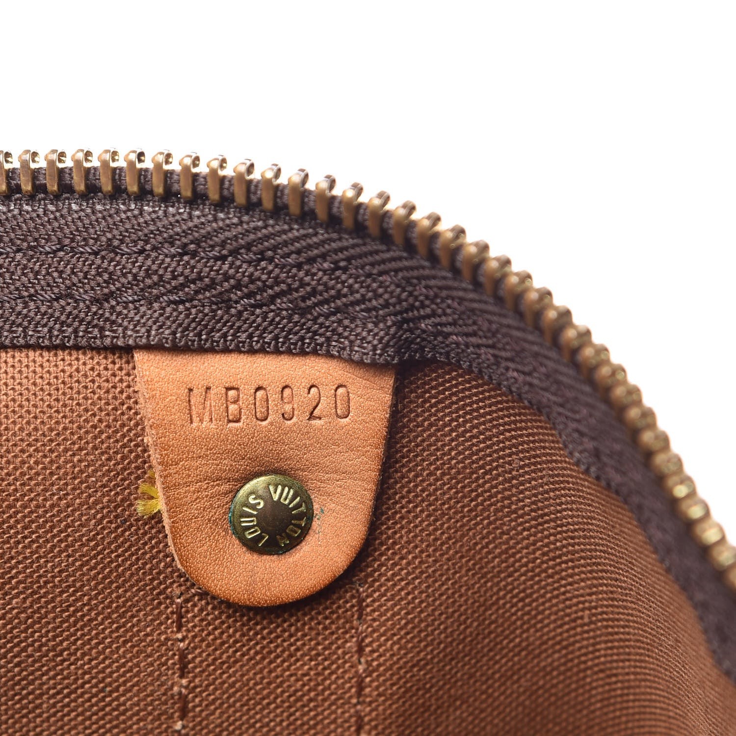 Louis Vuitton Monogram Keepall 50 9 of 22