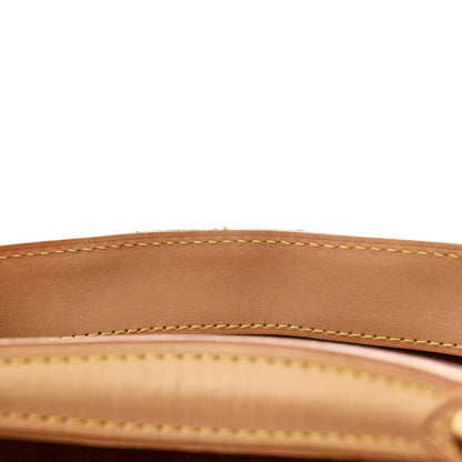 Louis Vuitton Monogram Multicolor Audra White 10 of 10