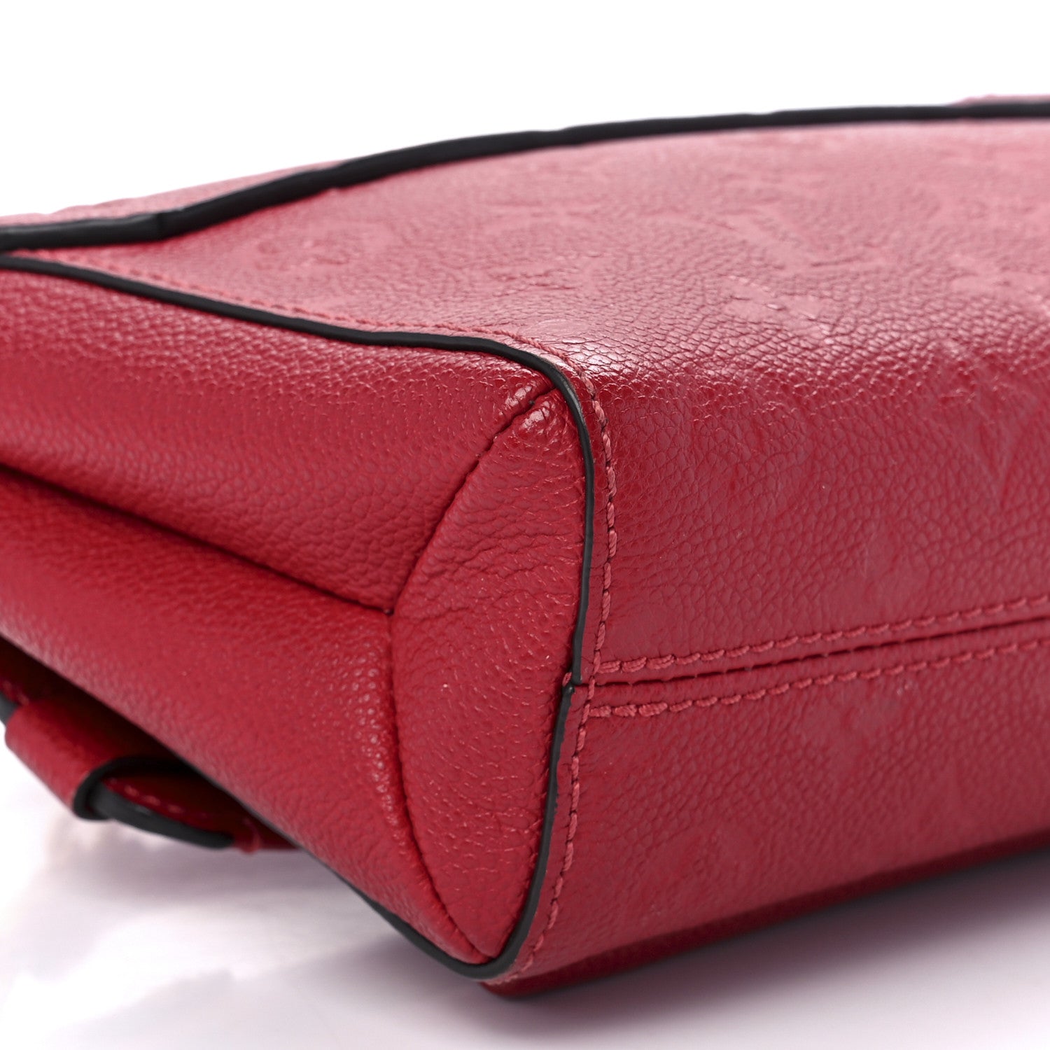 Louis Vuitton Empreinte Vavin BB Scarlet 10 of 12