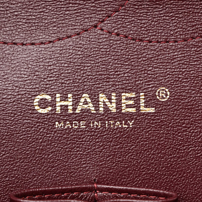Chanel Caviar Quilted Jumbo Double Flap Black 6 of 11
