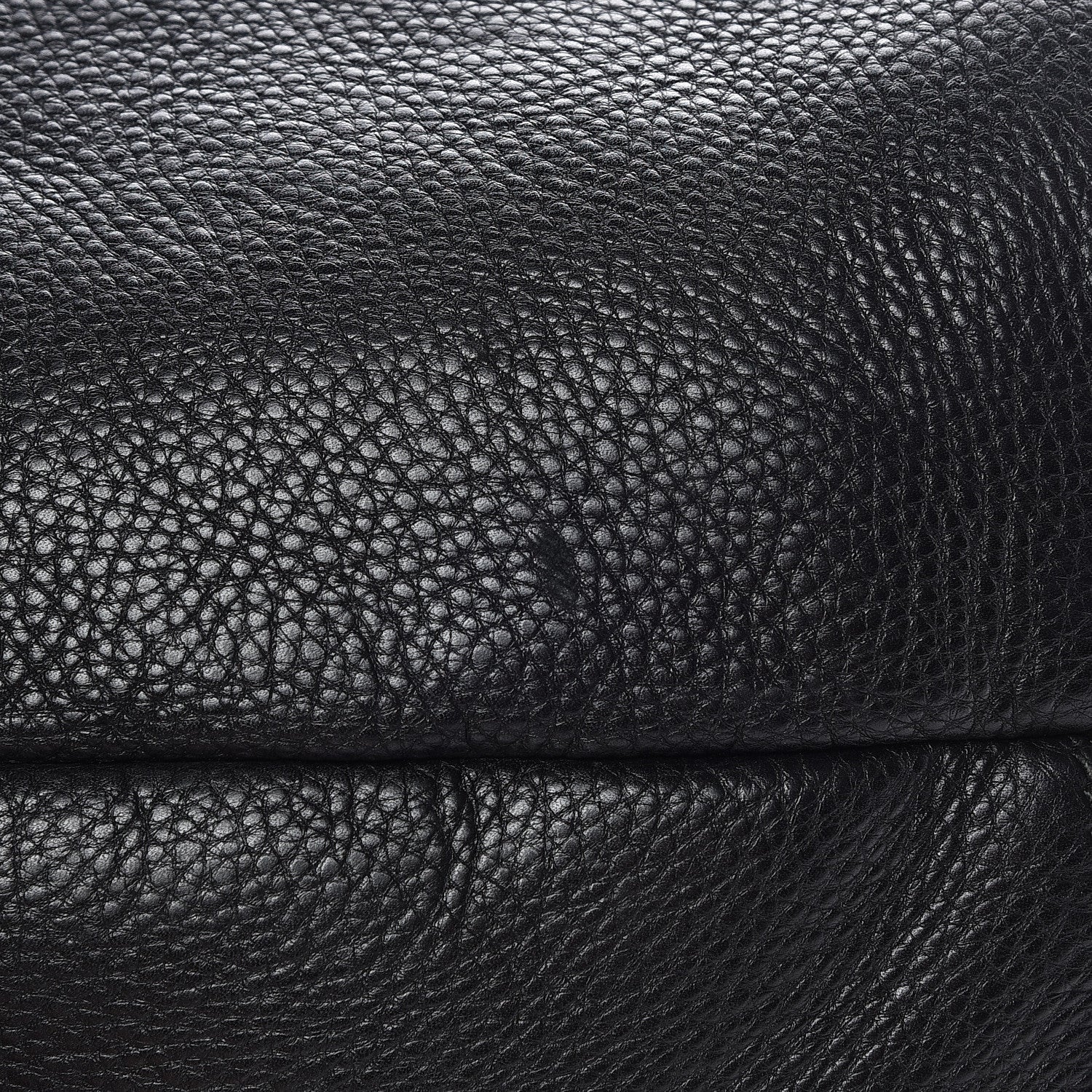 Gucci Calfskin Large Techno Horsebit Hobo Black 16 of 25