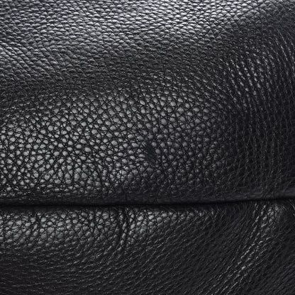Gucci Calfskin Large Techno Horsebit Hobo Black 16 of 25