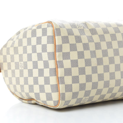 Louis Vuitton Damier Azur Speedy 30 9 of 16