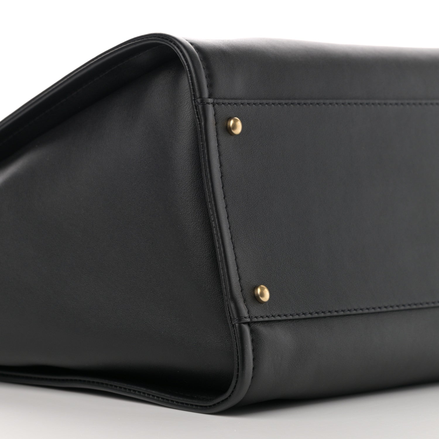 Chanel Calfskin Medium Deauville Tote Black Multicolor 10 of 12