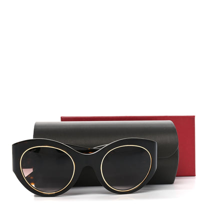 Cartier Acetate CT0305S Sunglasses Havana 7 of 7
