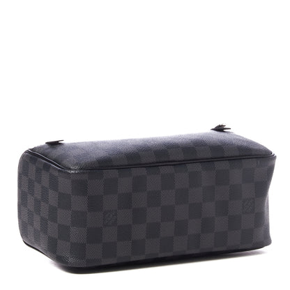 Louis Vuitton Damier Graphite Toiletry Pouch 3 of 8