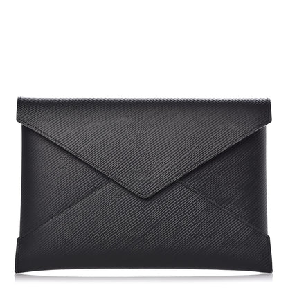 Louis Vuitton Epi Large Kirigami Pochette Insert Black 1 of 6