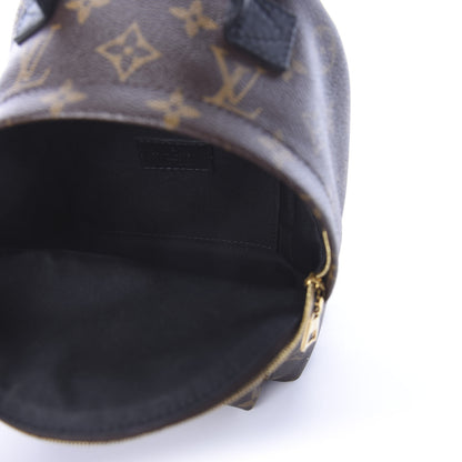 Louis Vuitton Monogram Palm Springs Backpack Mini 4 of 8