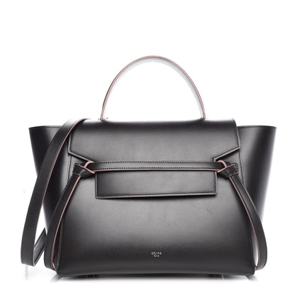 Celine Palmelato Calfskin Mini Belt Bag Espresso 1 of 10