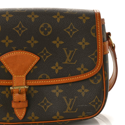 Louis Vuitton LOUIS VUITTON Monogram Sologne 7 of 10