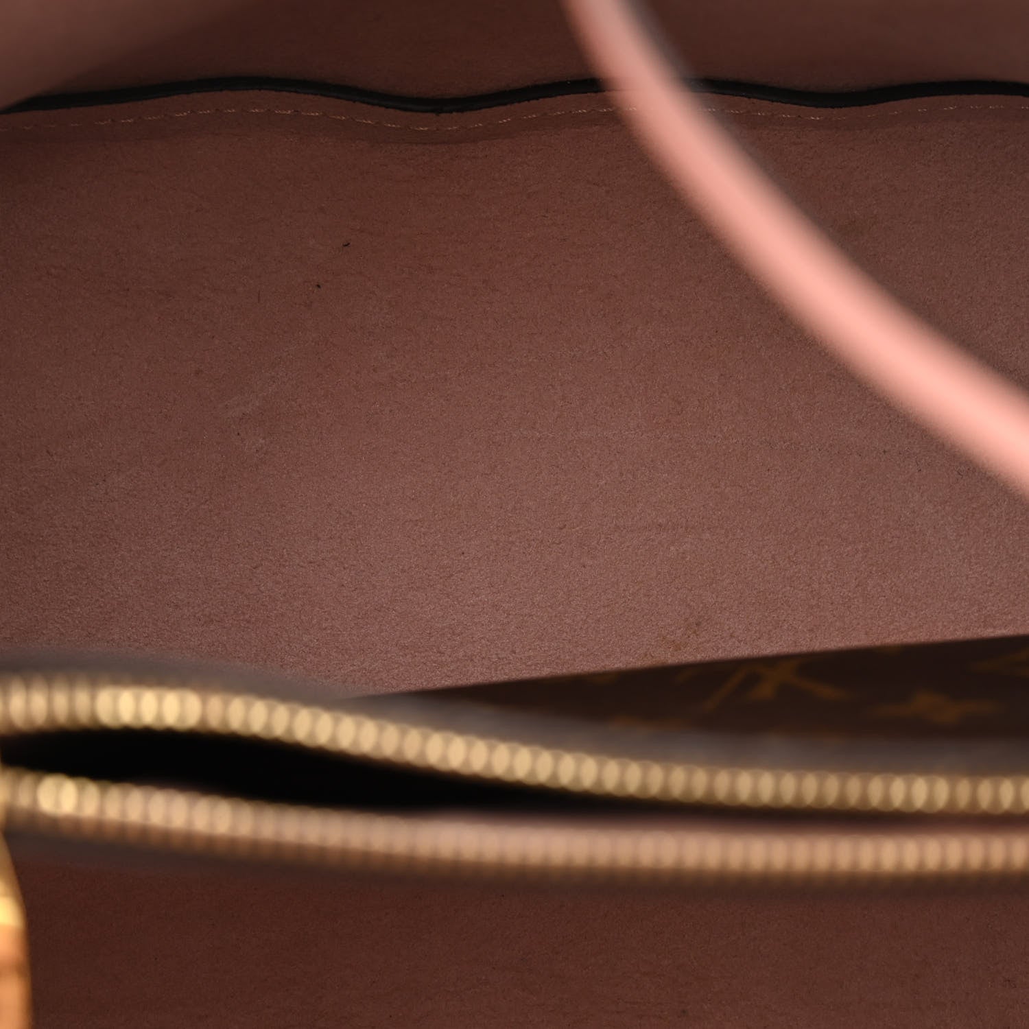 Louis Vuitton Monogram Neonoe MM Rose Poudre 5 of 16