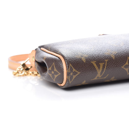 Louis Vuitton Monogram Eva Clutch 5 of 10