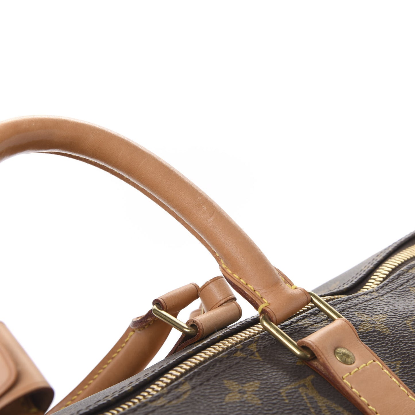 Monogram Keepall Bandouliere 50