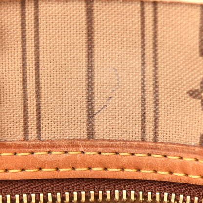 Louis Vuitton Monogram Neverfull PM 10 of 12