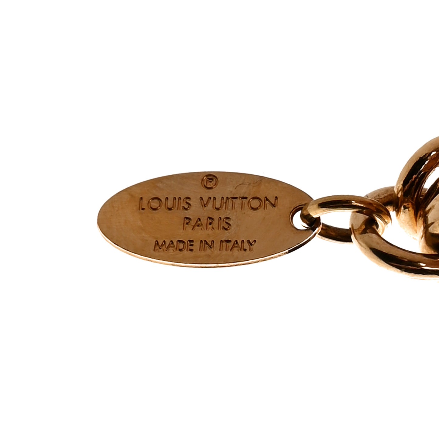 Insolence Bag Charm Multicolor