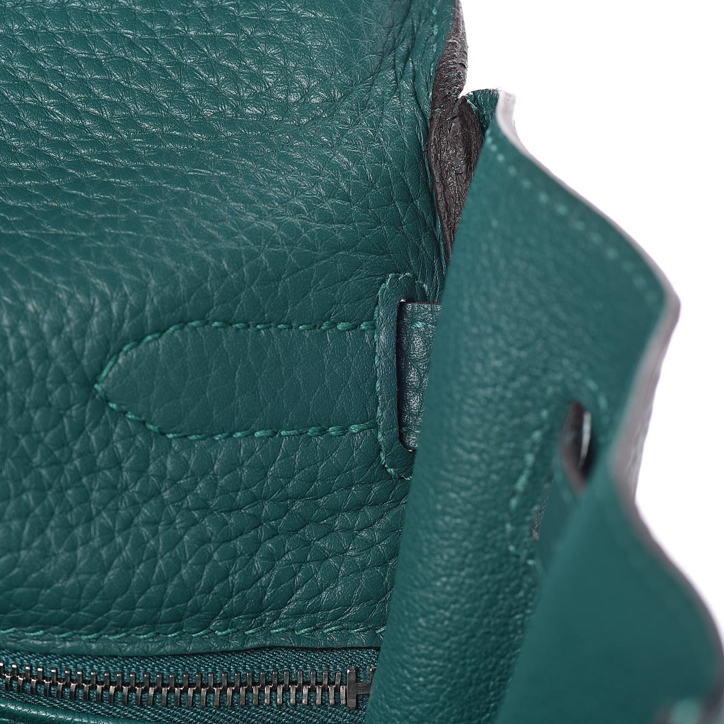 Togo Kelly Retourne 35 Malachite