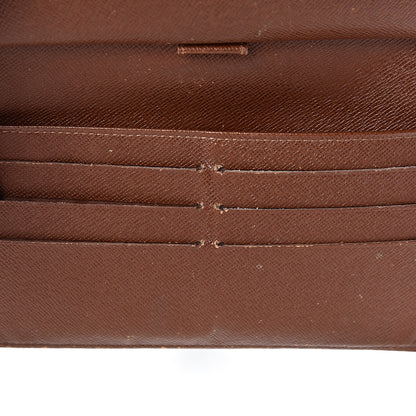 Louis Vuitton LOUISVUITTONMonogramPorteTresorInternationalWallet 9 of 19