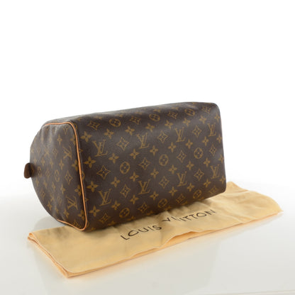 Louis Vuitton Monogram Speedy 30 4 of 8