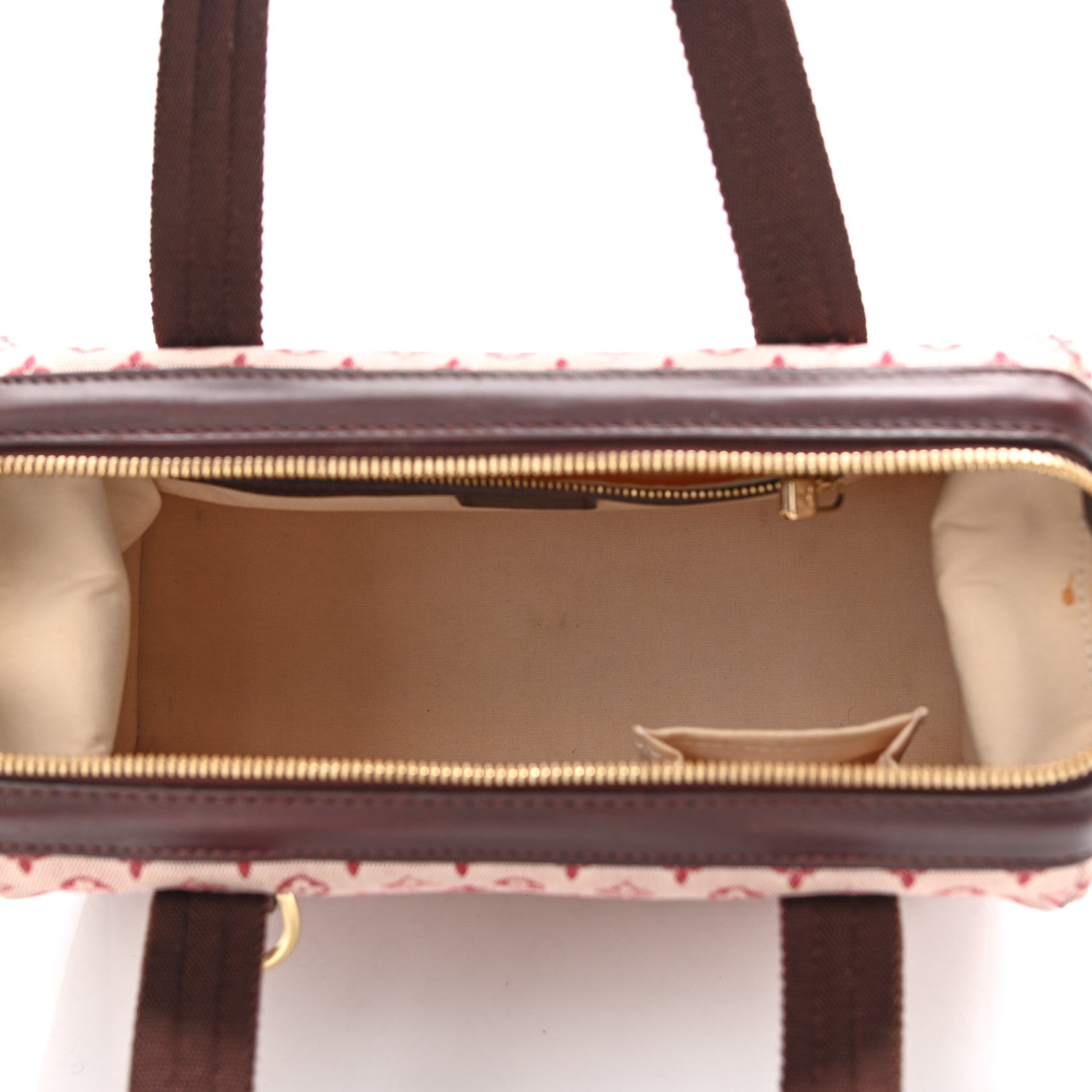 Louis Vuitton Mini Monogram Josephine PM Cherry 5 of 13