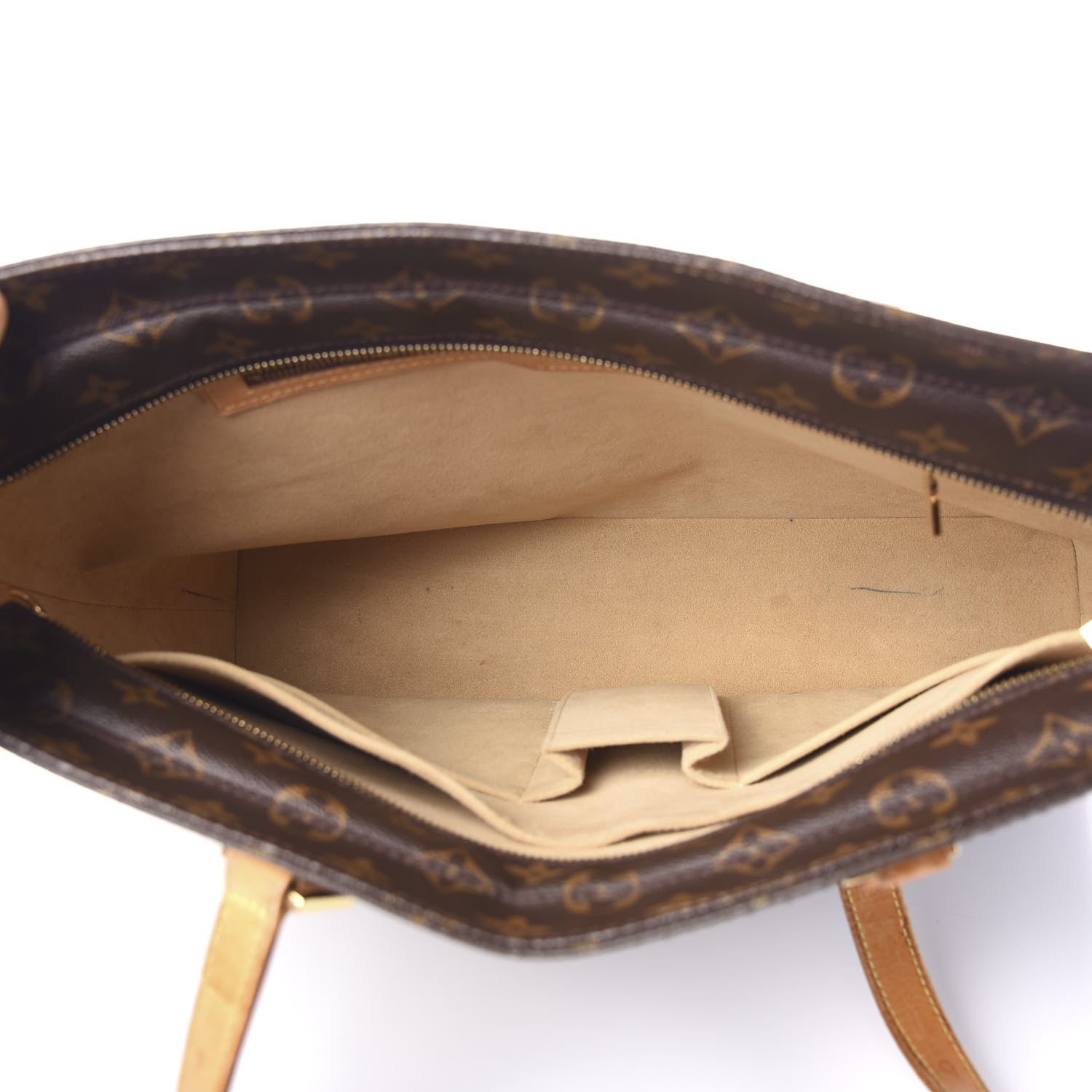 Louis Vuitton Monogram Luco 4 of 15