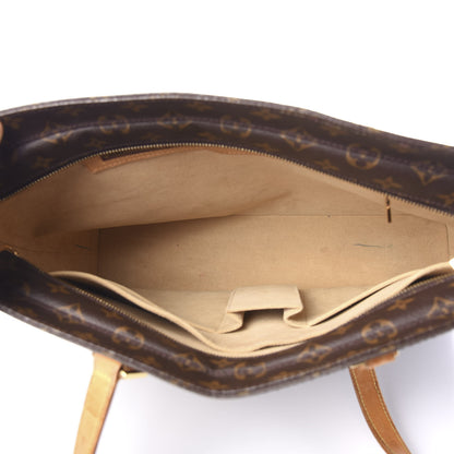 Louis Vuitton Monogram Luco 4 of 15