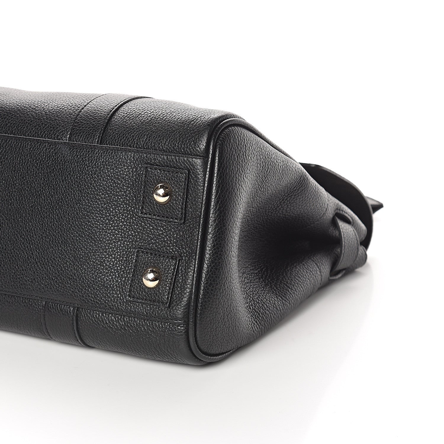 Mulberry Classic Grain Calfskin Bayswater Black 7 of 7