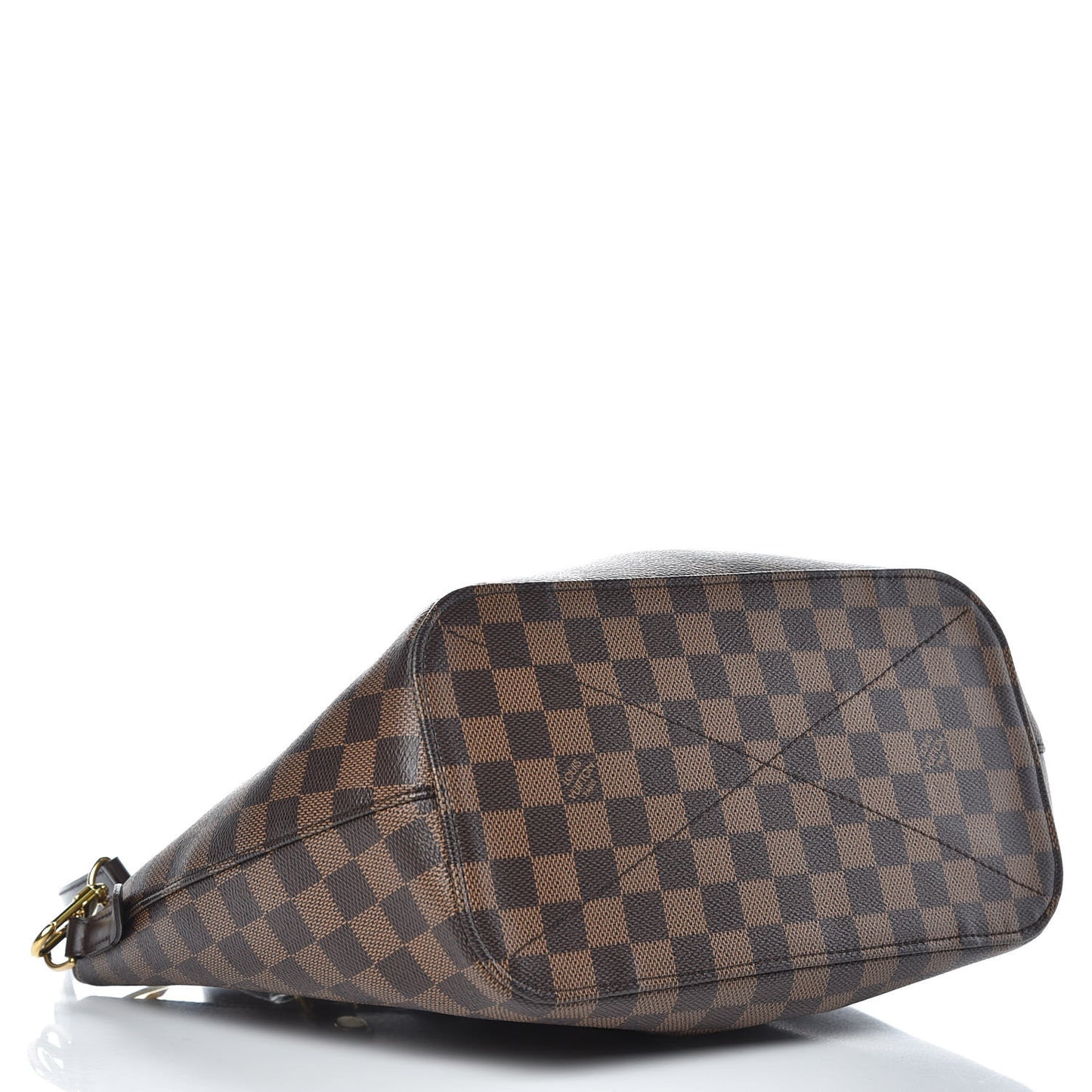 Damier Ebene Siena PM