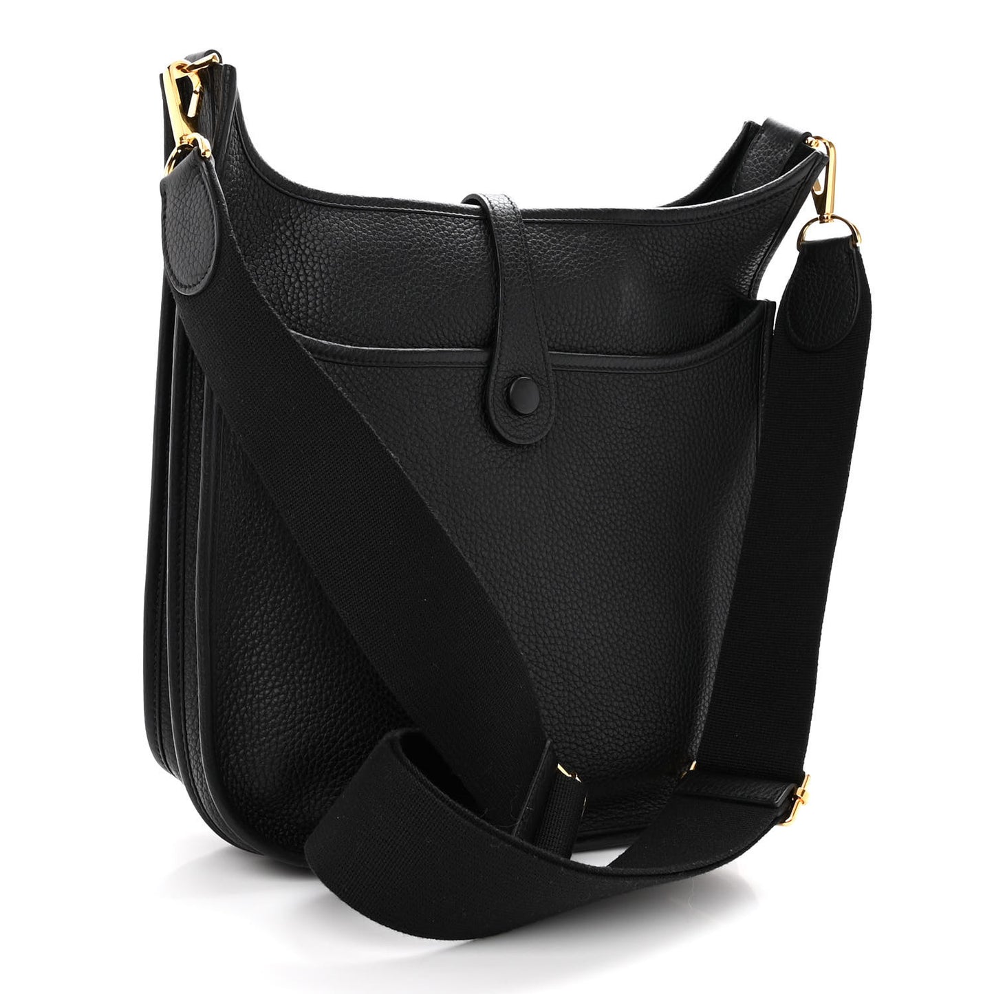 Taurillon Clemence Evelyne III PM Black