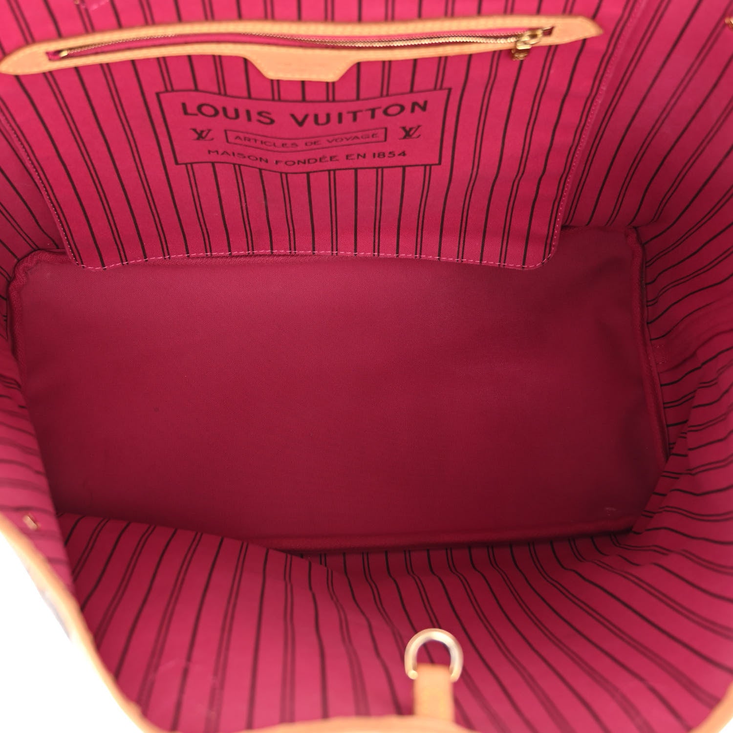 Louis Vuitton Monogram Neo Neverfull GM Pivoine 5 of 12