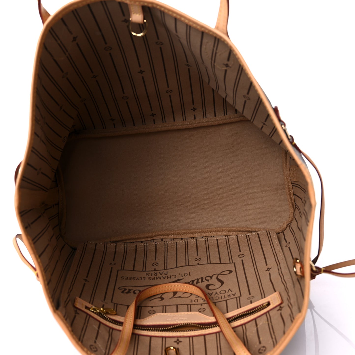 Monogram Neverfull MM
