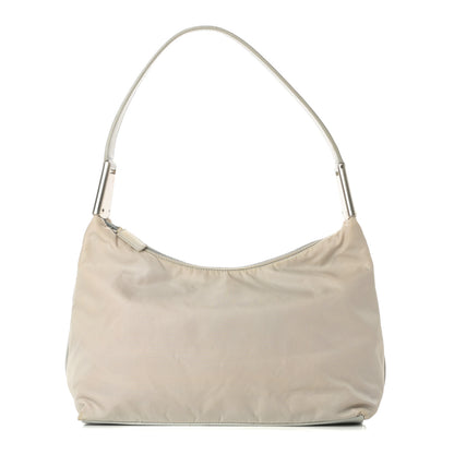 Prada Nylon Vela Shoulder Bag Lino 1 of 14