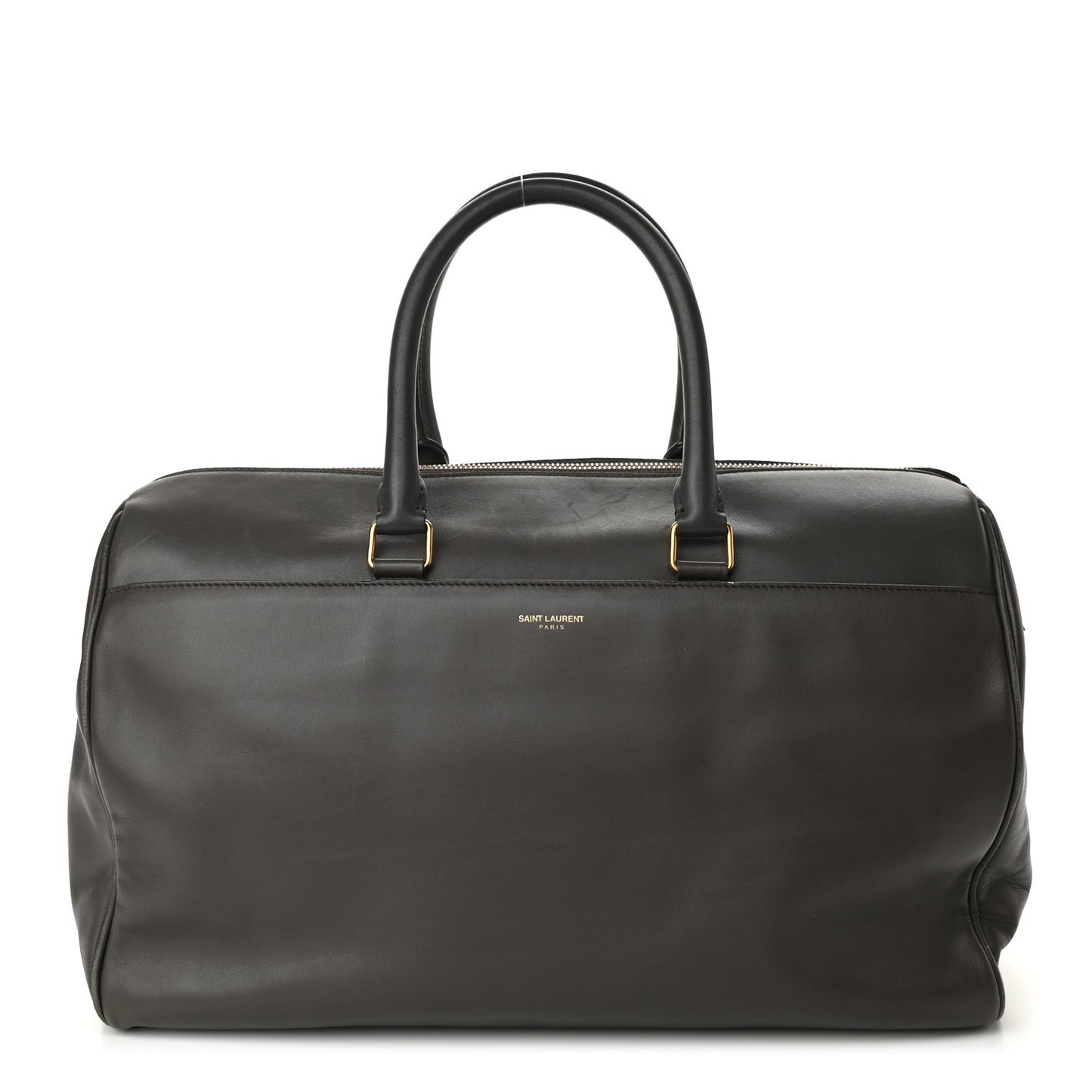 Calfskin Classic Duffle 12 Earth