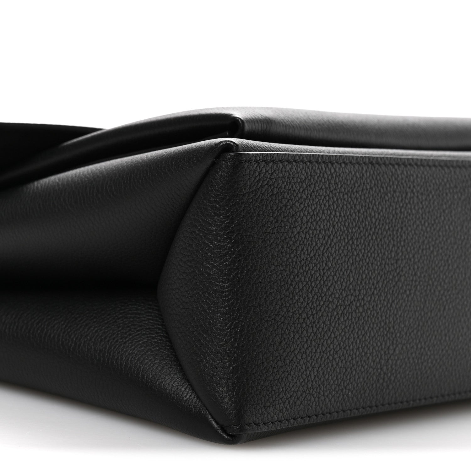 Louis Vuitton Soft Calfskin My Lockme Top Handle Black 9 of 11