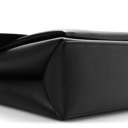 Louis Vuitton Soft Calfskin My Lockme Top Handle Black 9 of 11