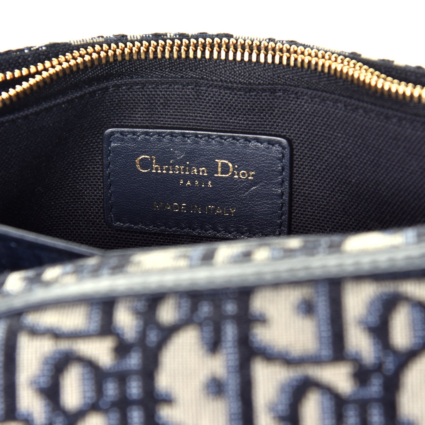 Oblique 30 Montaigne 2-In-1 Pouch Blue