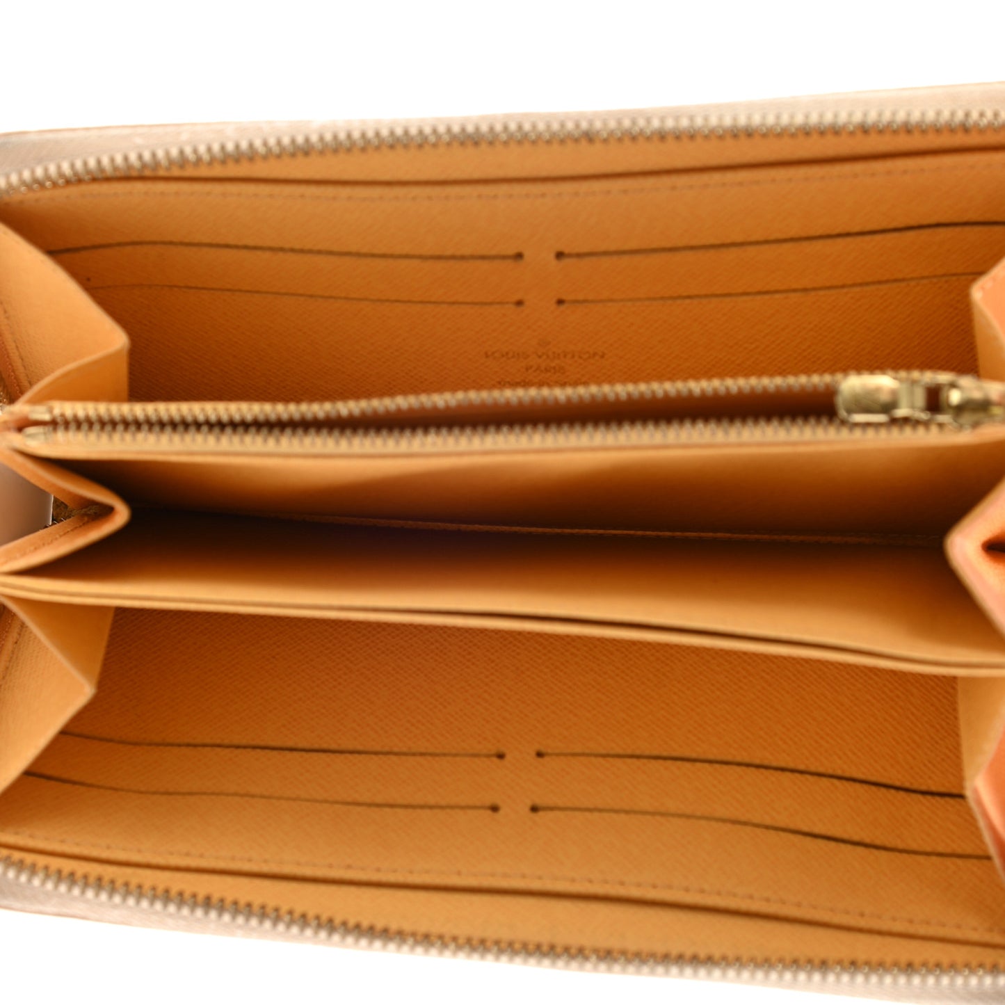 Damier Azur Illustre Zippy Wallet