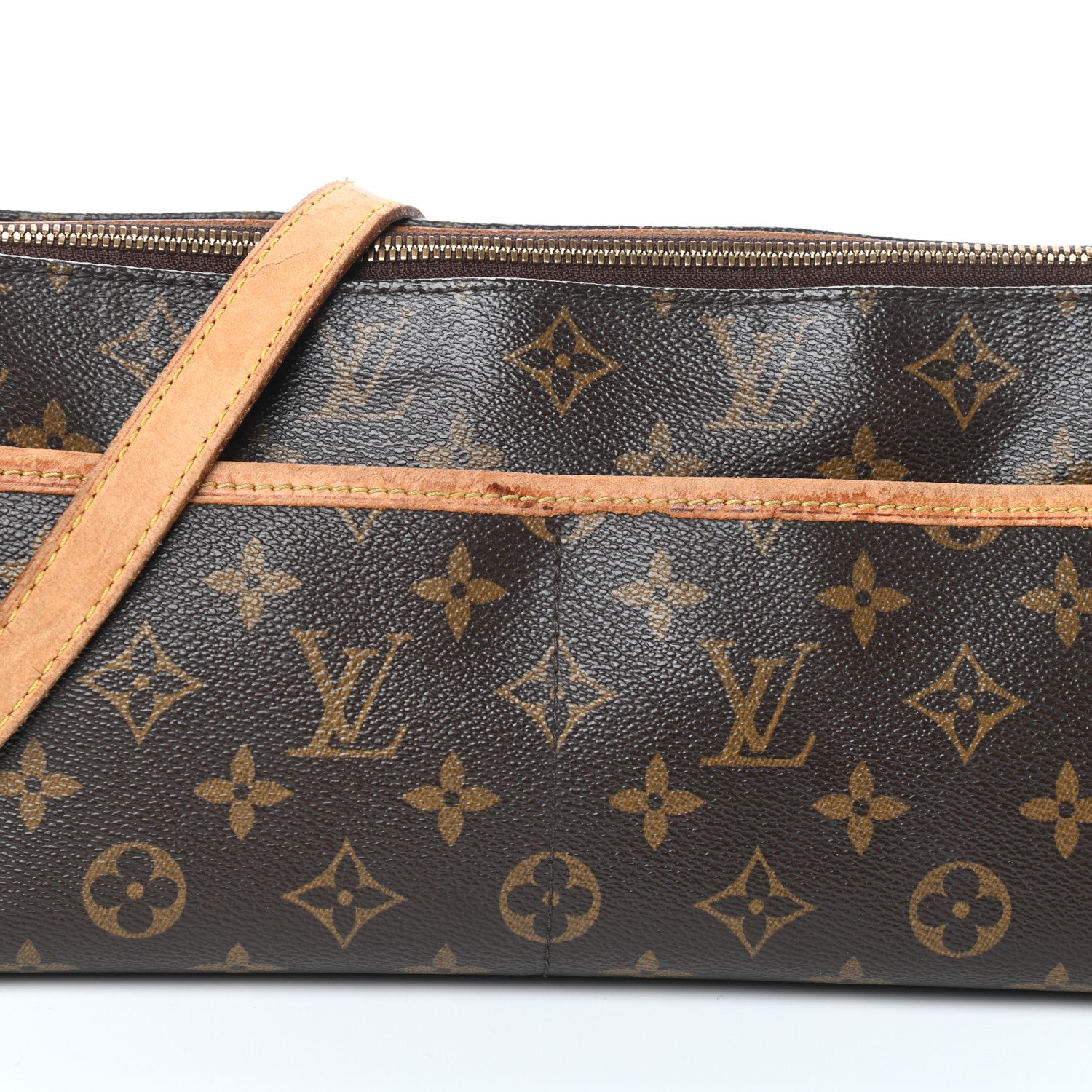 Louis Vuitton Monogram Popincourt Long Shoulder Bag 9 of 11